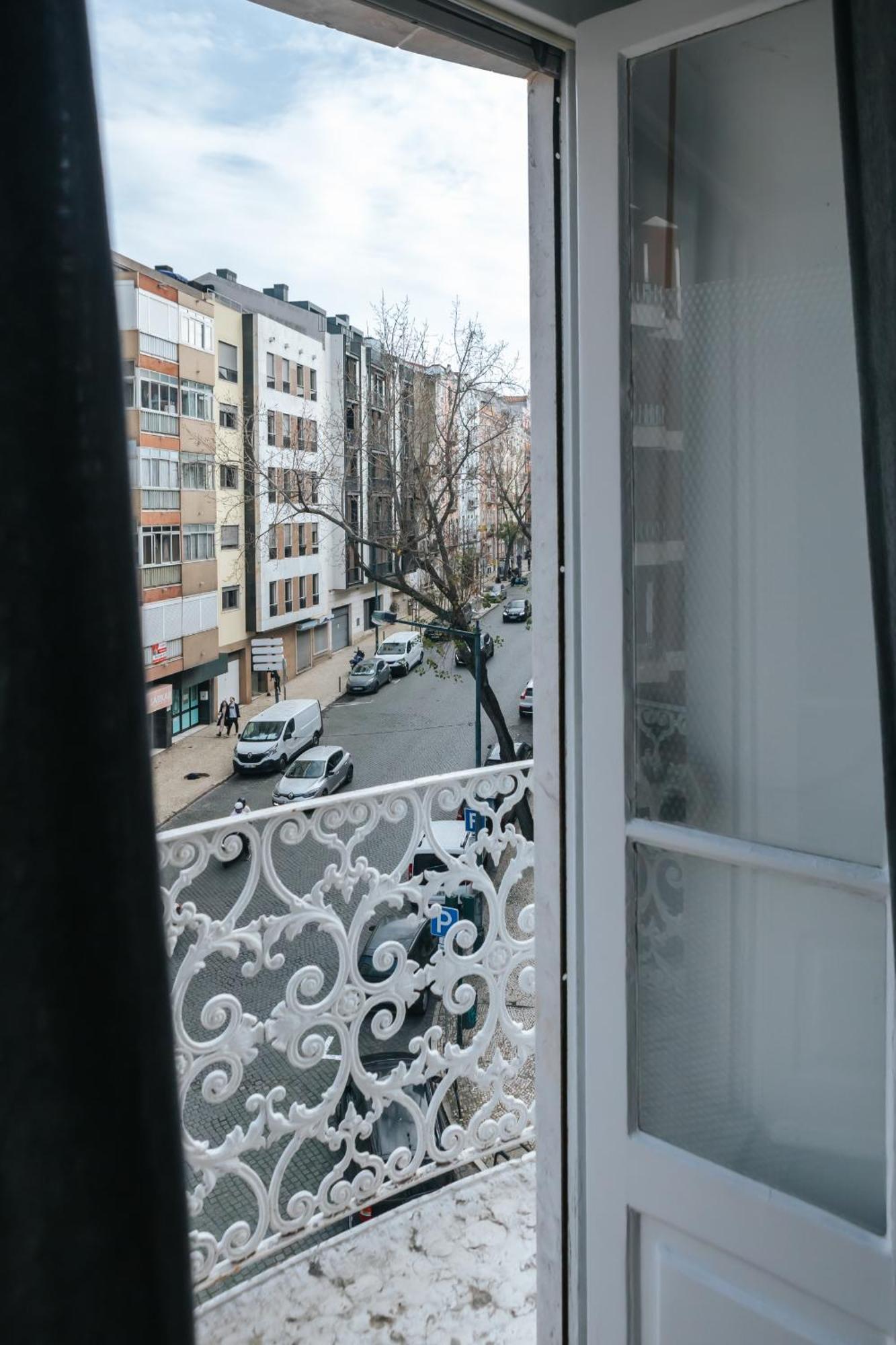 Daniela'S Lisboa Central Room 302 외부 사진